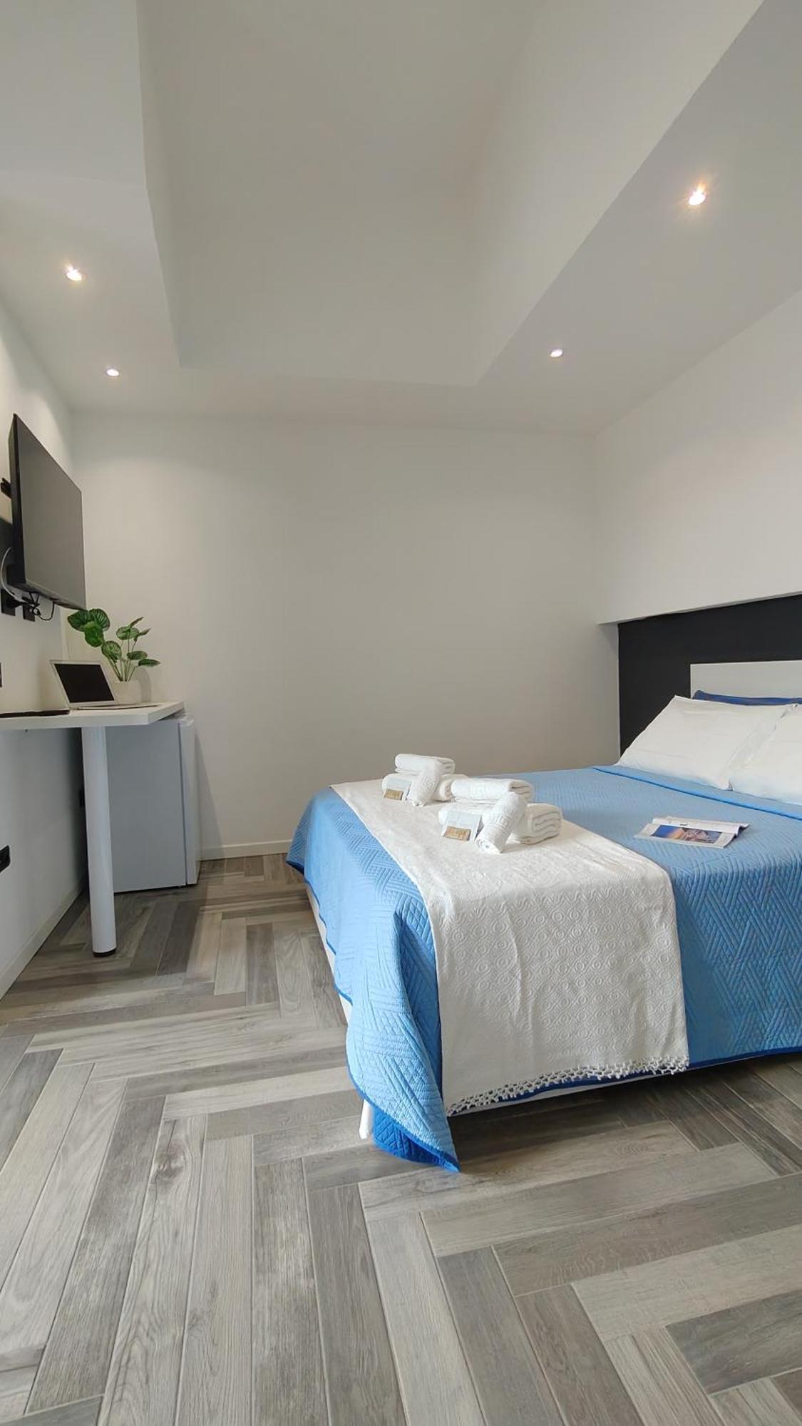 Stanza Idromassaggio 2 Hotel กวาร์ตู ซานเตเลนา ภายนอก รูปภาพ