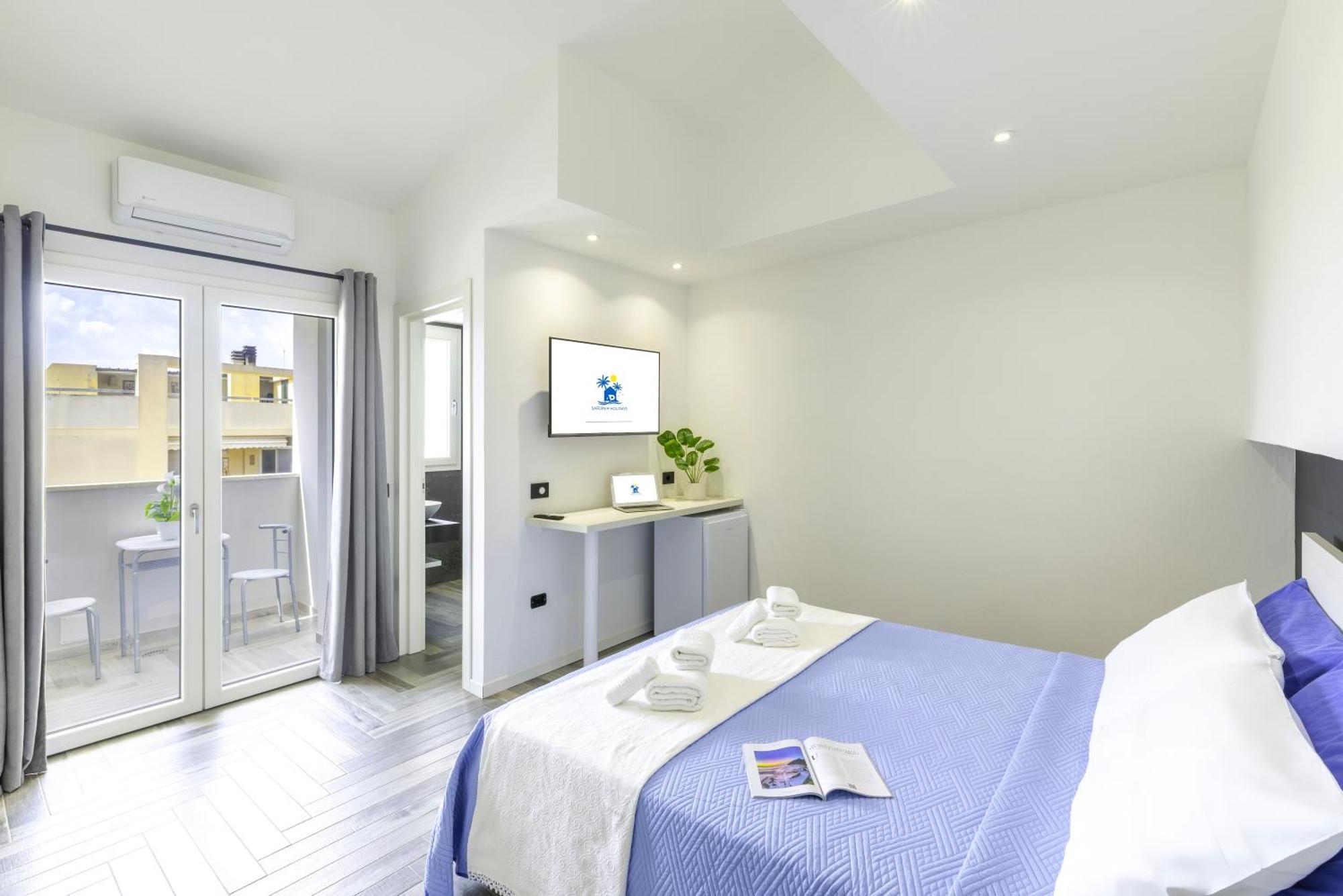 Stanza Idromassaggio 2 Hotel กวาร์ตู ซานเตเลนา ภายนอก รูปภาพ